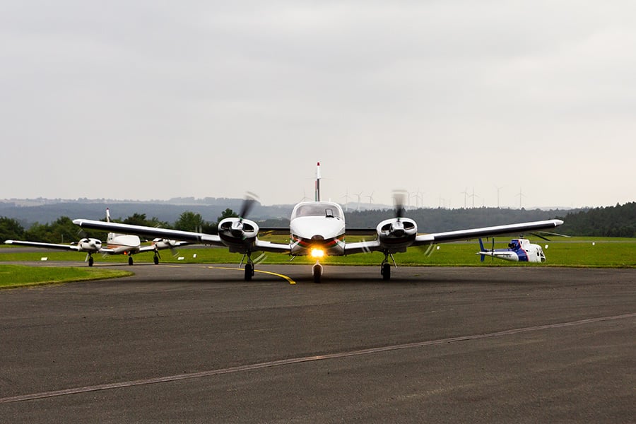 twin engine