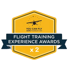 AOPA flight training award