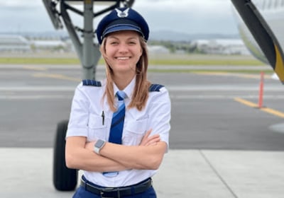 Hanna-pilot