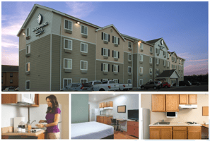 WoodSpring Suites Splash WoodSpring Suites Splash