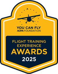 AOPA 2025 Best Flight School