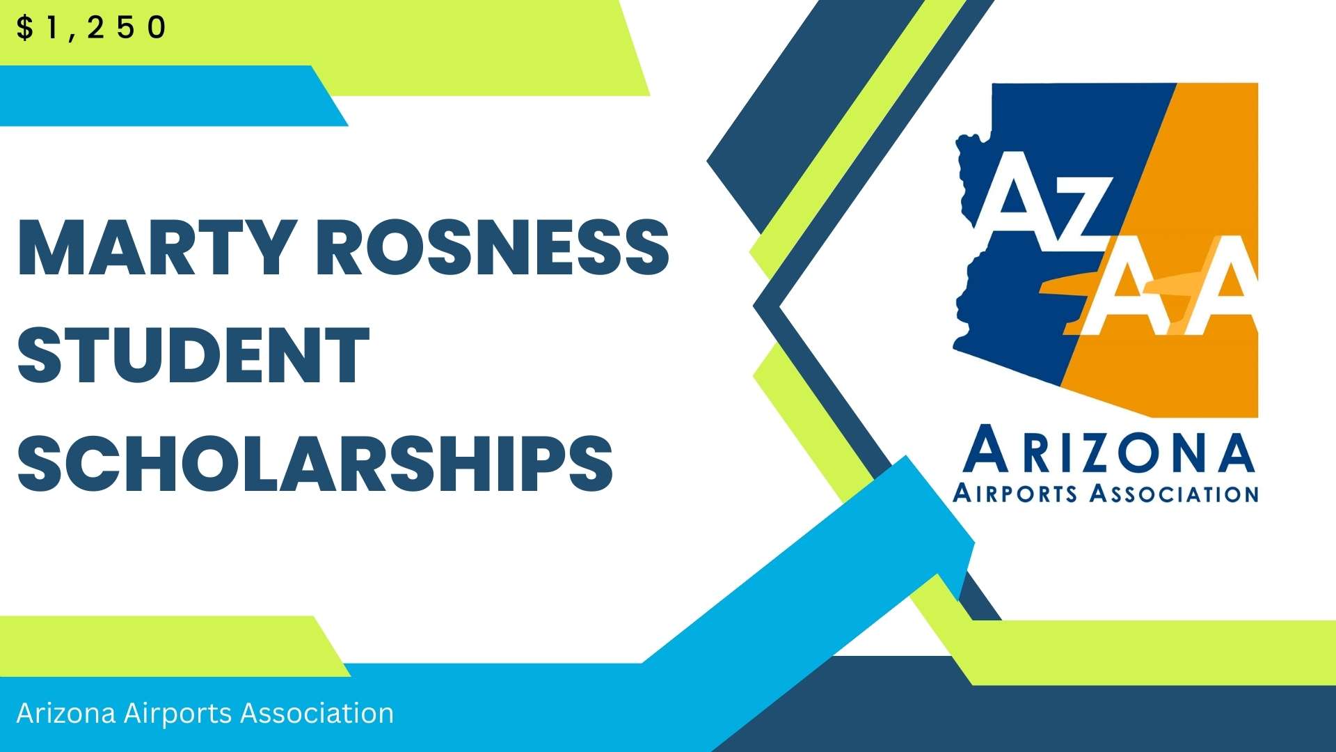 Marty Rosness Student Scholarships