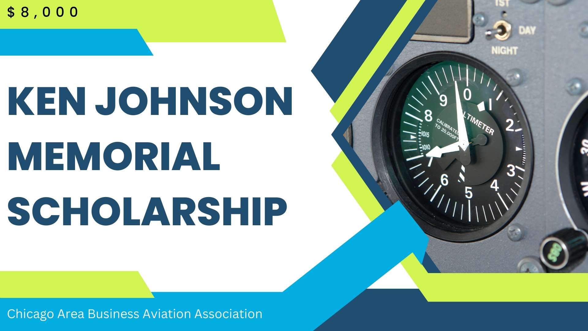 Ken Johnson Memorial Scholarship