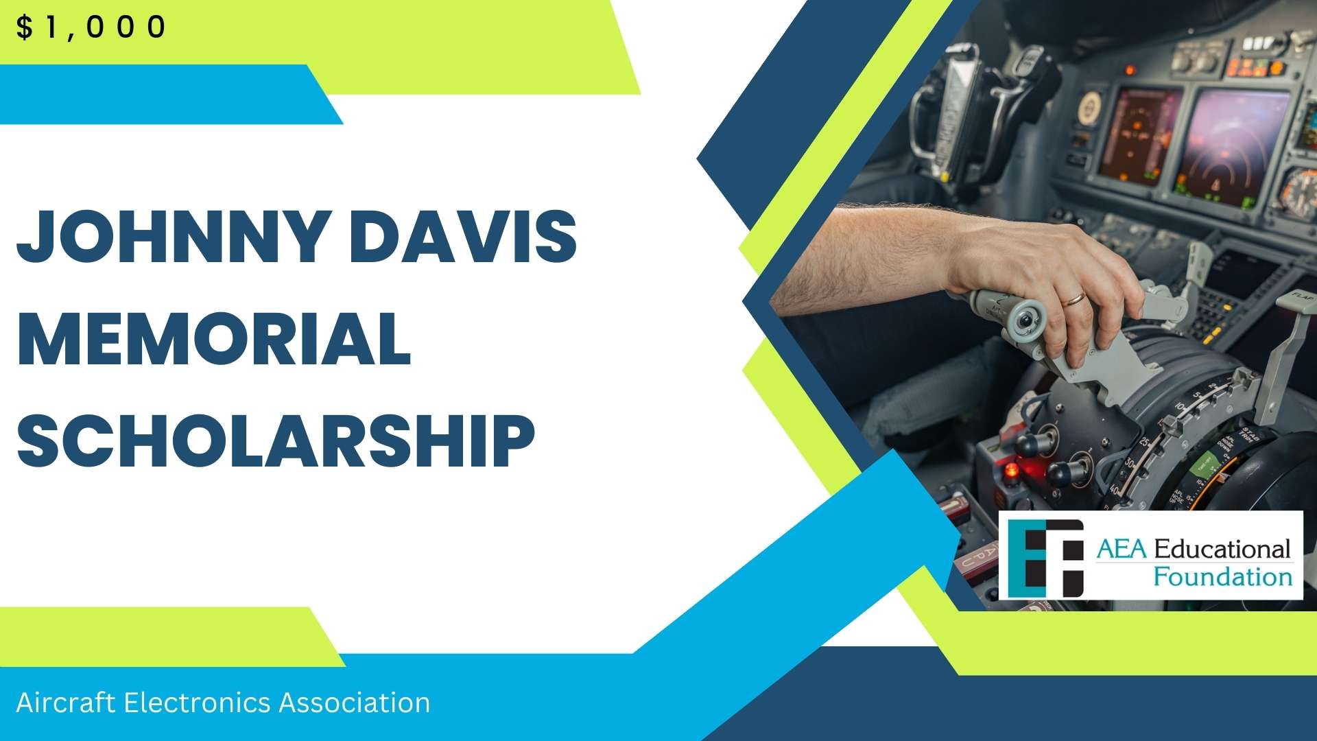 Johnny Davis Memorial Scholarship
