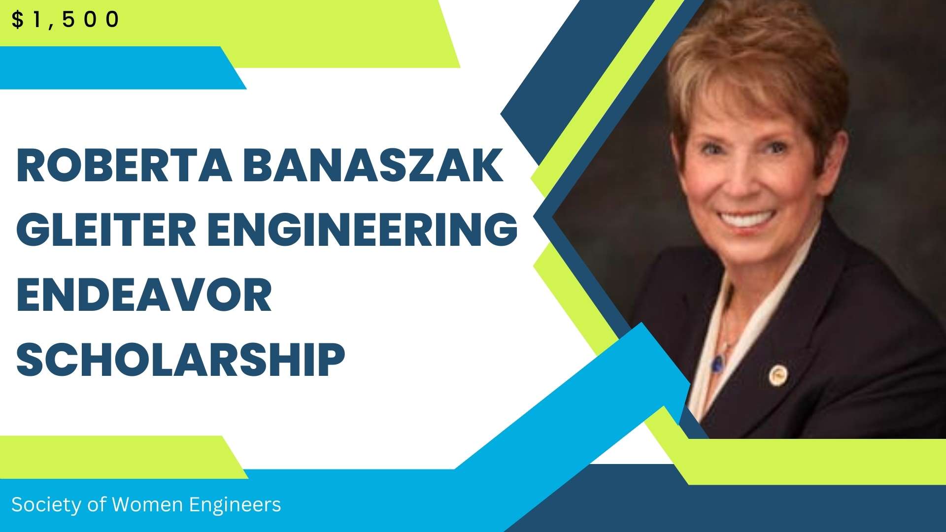 Roberta Banaszak Gleiter Engineering Endeavor Scholarship