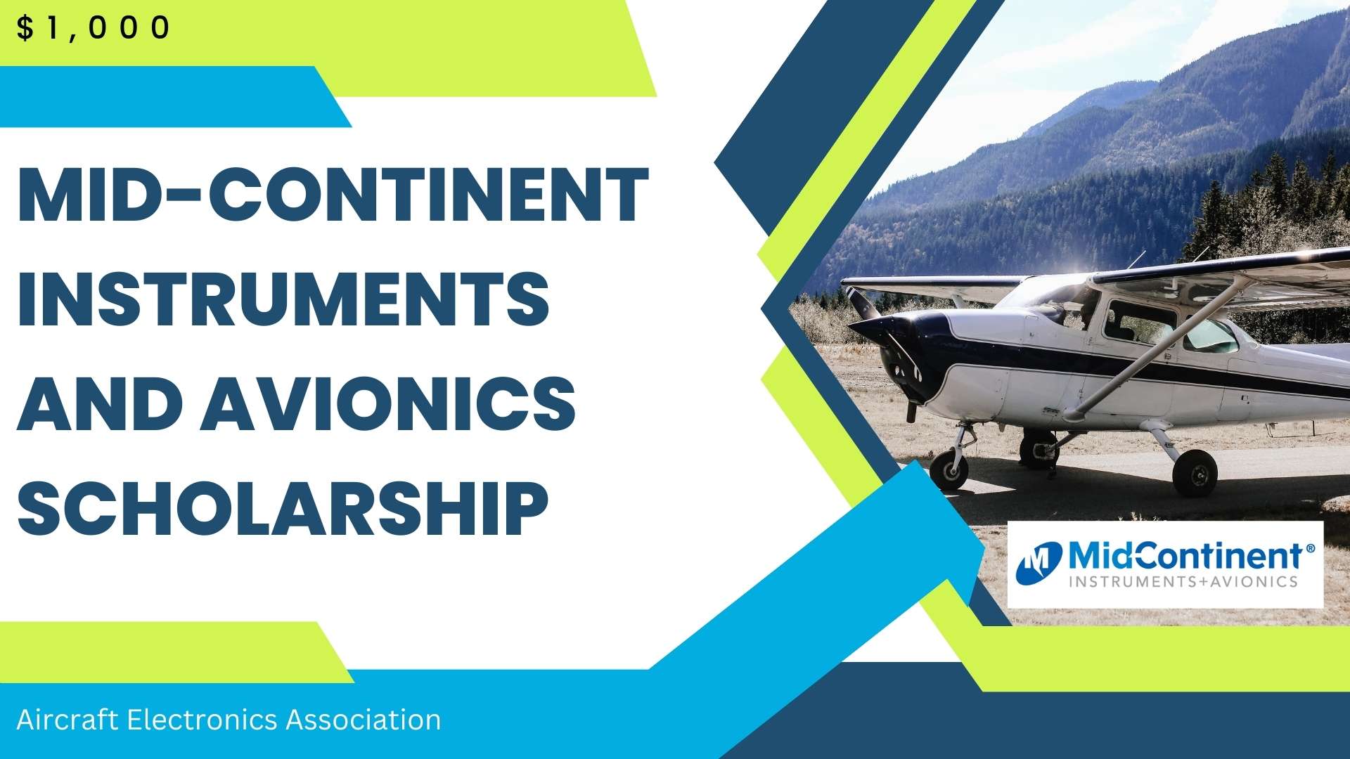 Mid-Continent Instruments and Avionics Scholarship