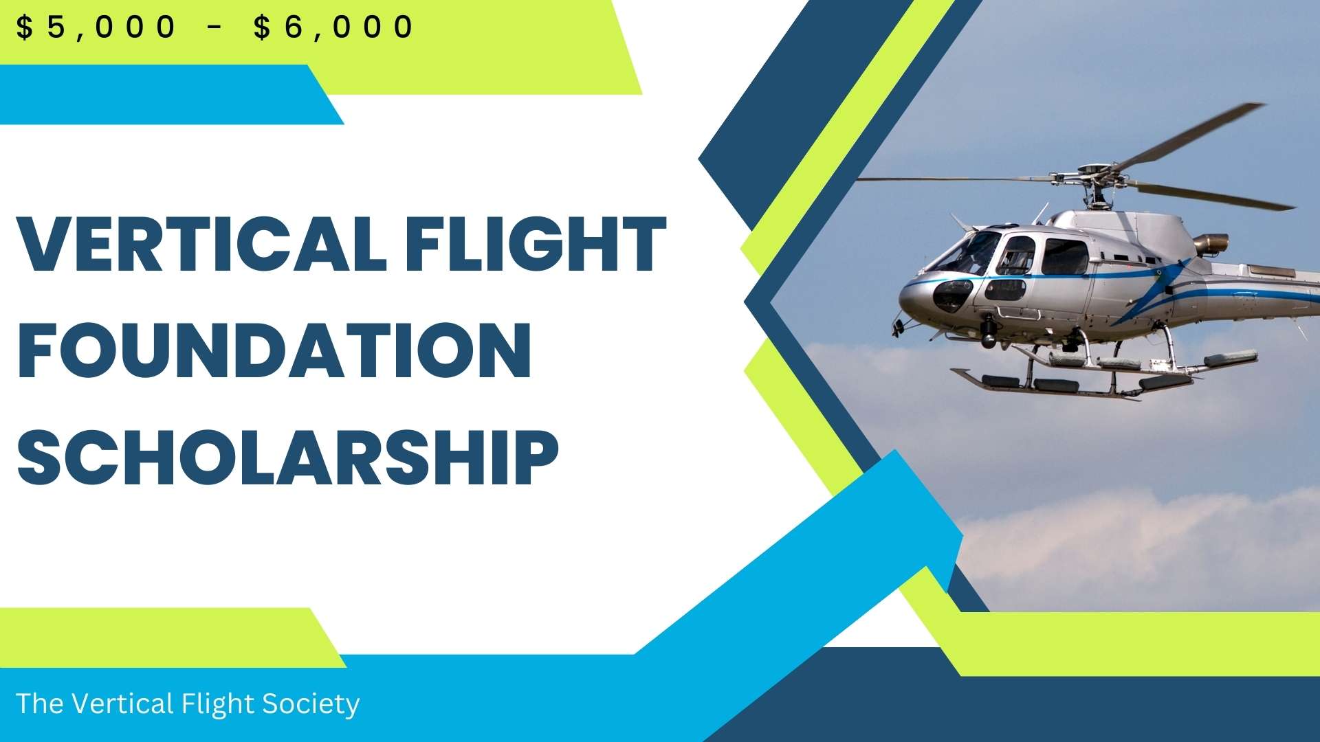 Vertical Flight Foundation Scholarship
