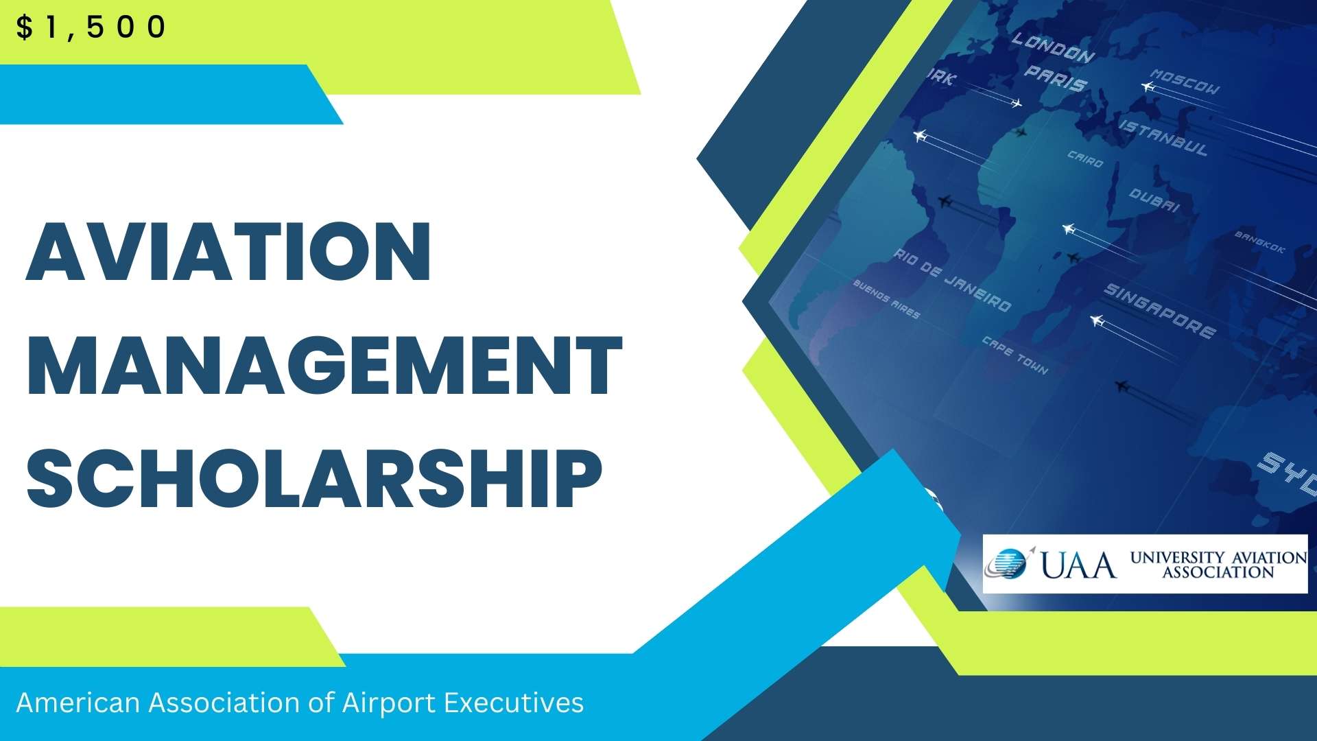 Aviation Management Scholarship