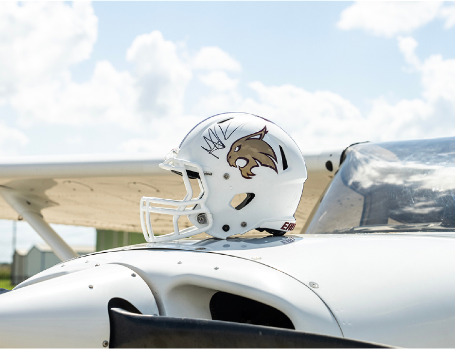 TXST helmetnotxt TXST helmetnotxt